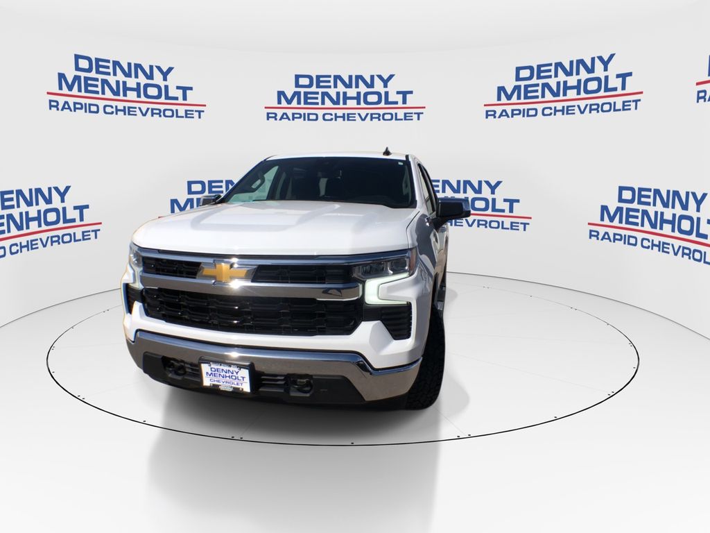 2025 Chevrolet Silverado 1500