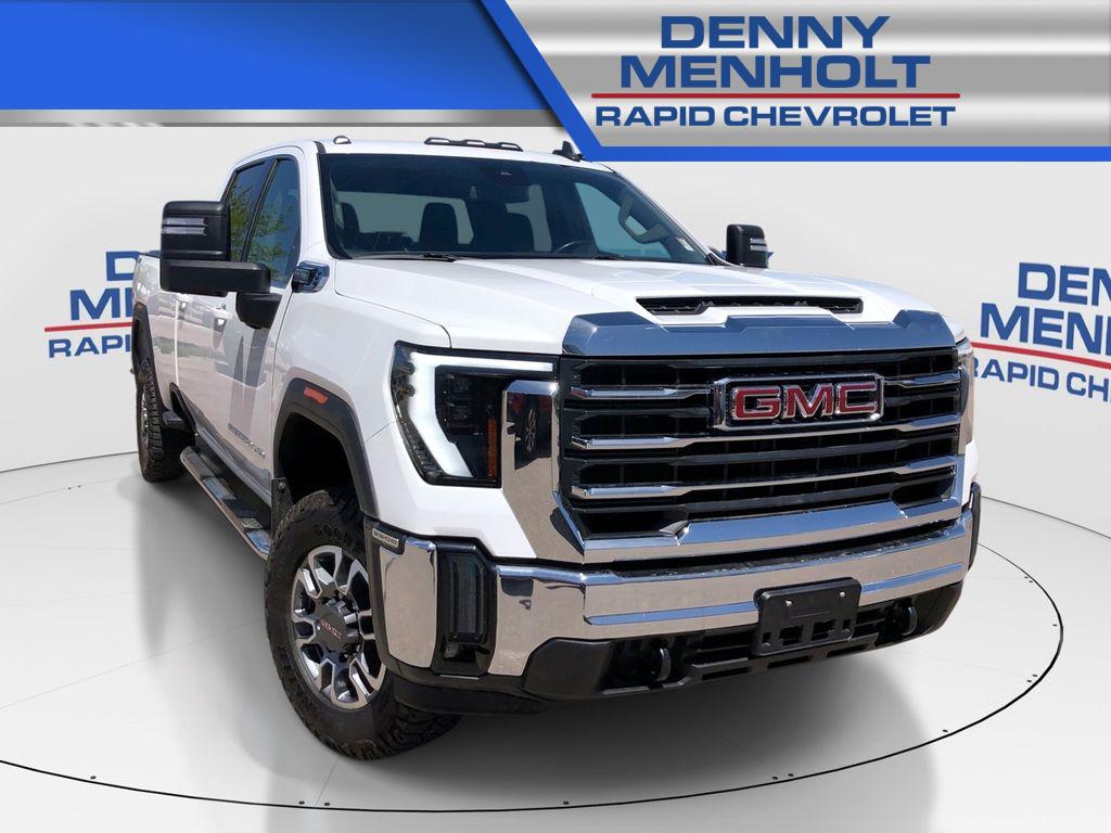 Used 2024 GMC Sierra 3500 SLE Trucks