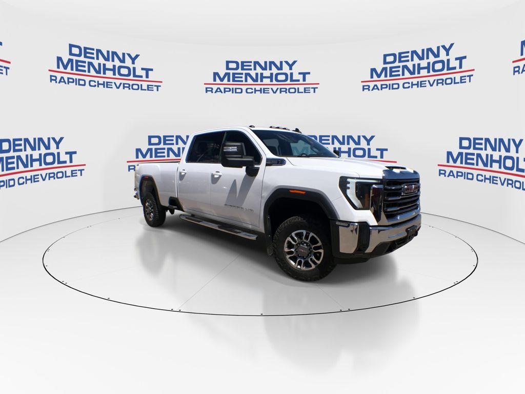 2024 GMC Sierra 3500