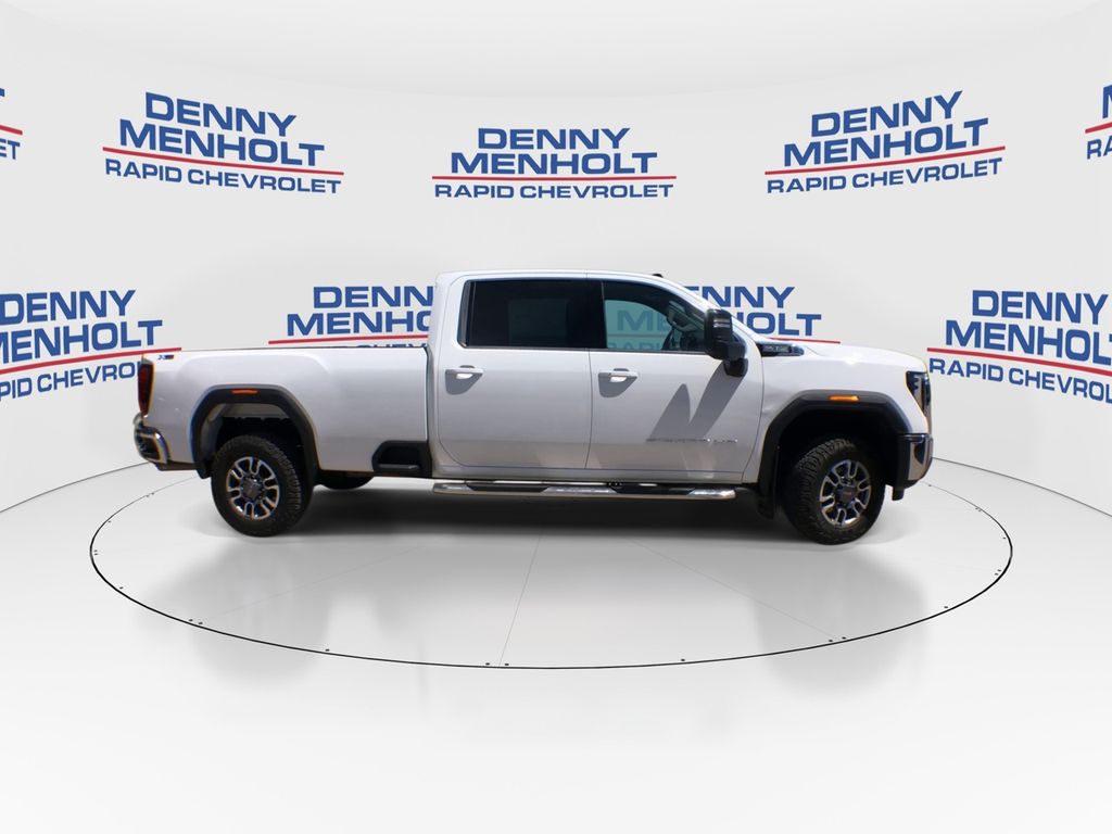 2024 GMC Sierra 3500