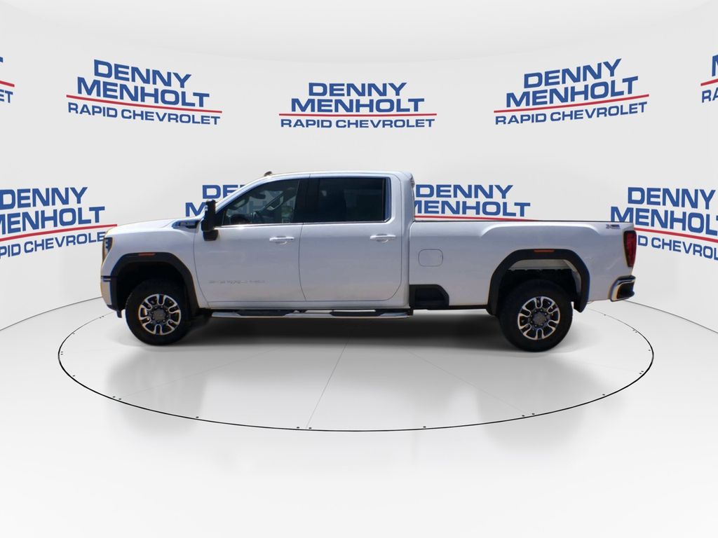 2024 GMC Sierra 3500