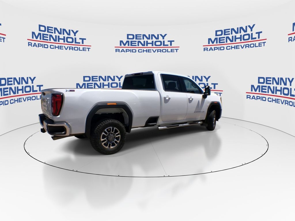 2024 GMC Sierra 3500
