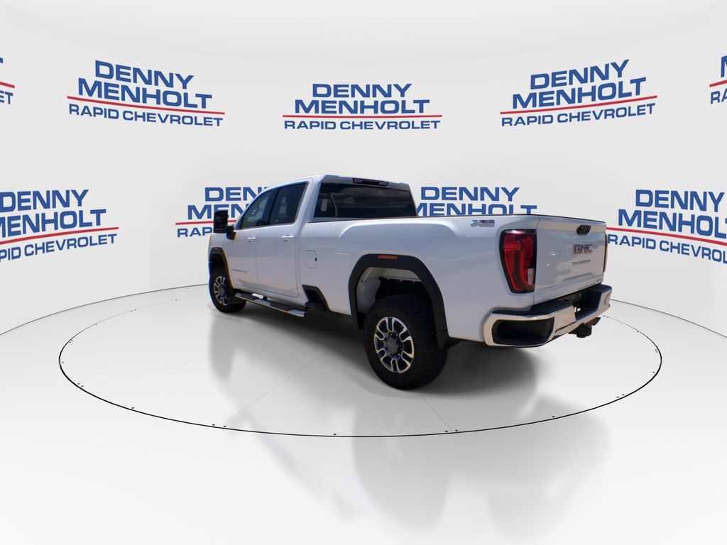 2024 GMC Sierra 3500
