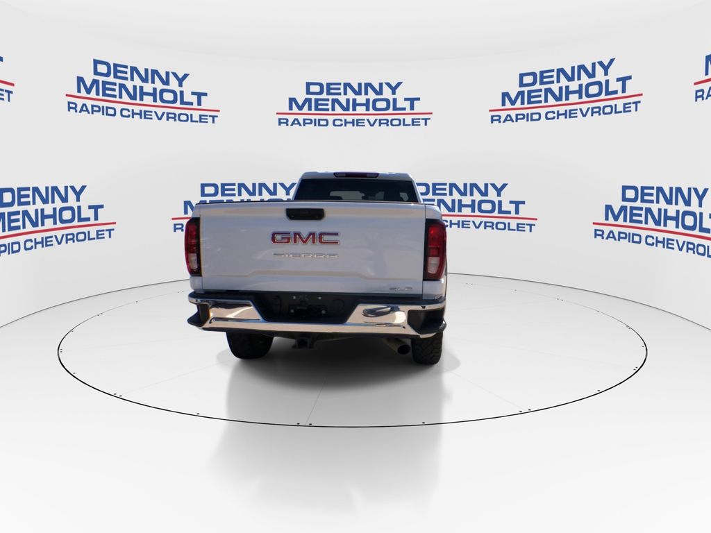 2024 GMC Sierra 3500