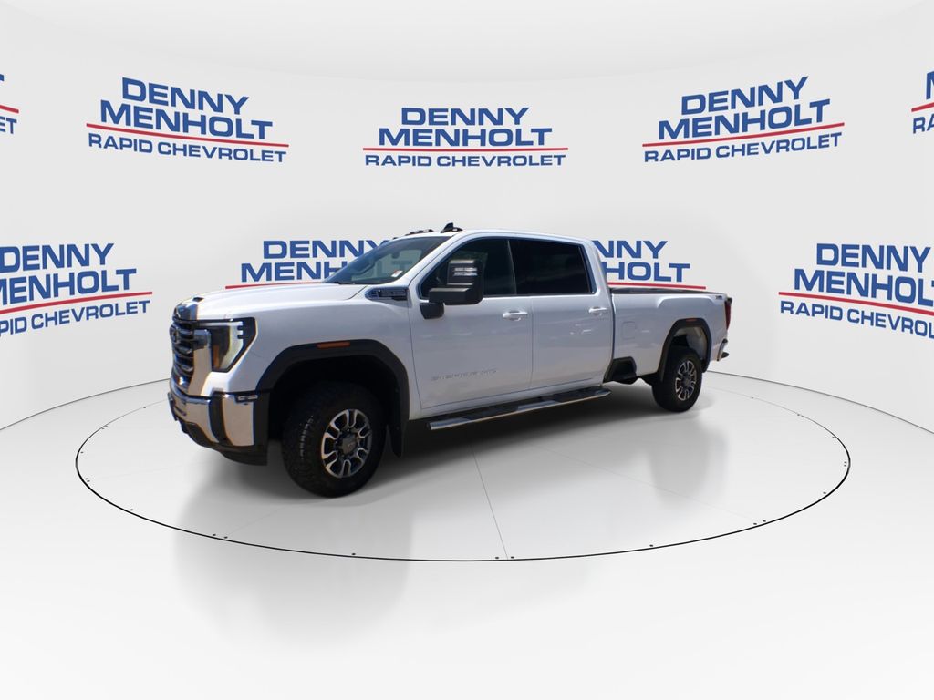 2024 GMC Sierra 3500