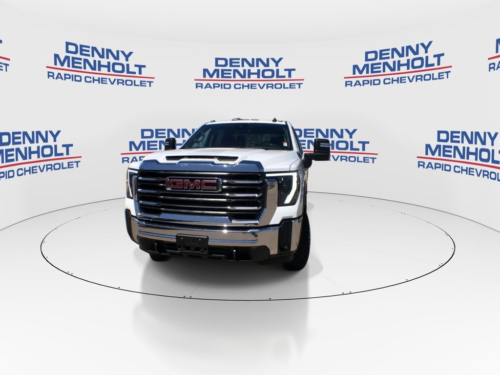 2024 GMC Sierra 3500