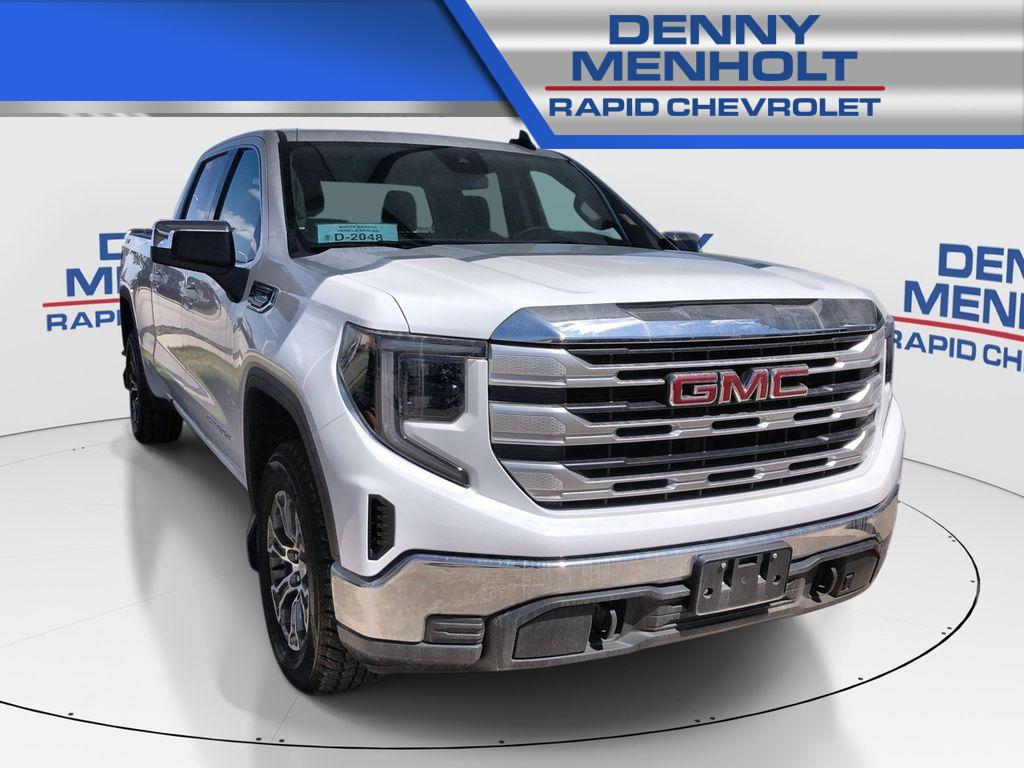 Used 2024 GMC Sierra 1500 SLE Trucks