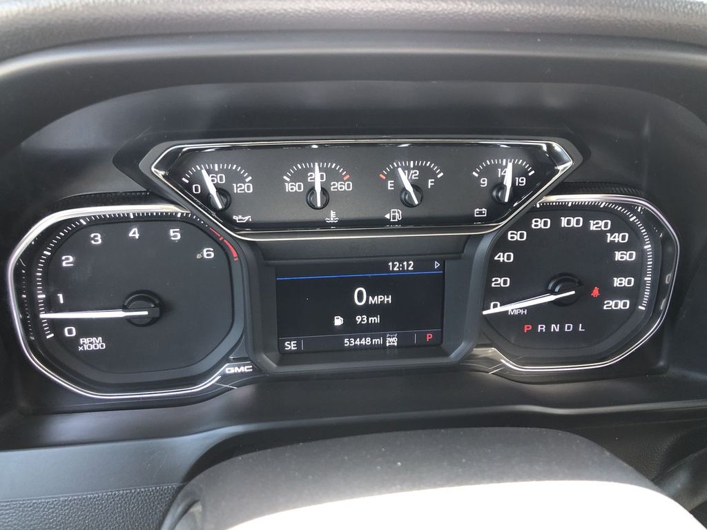 2022 GMC Sierra 2500