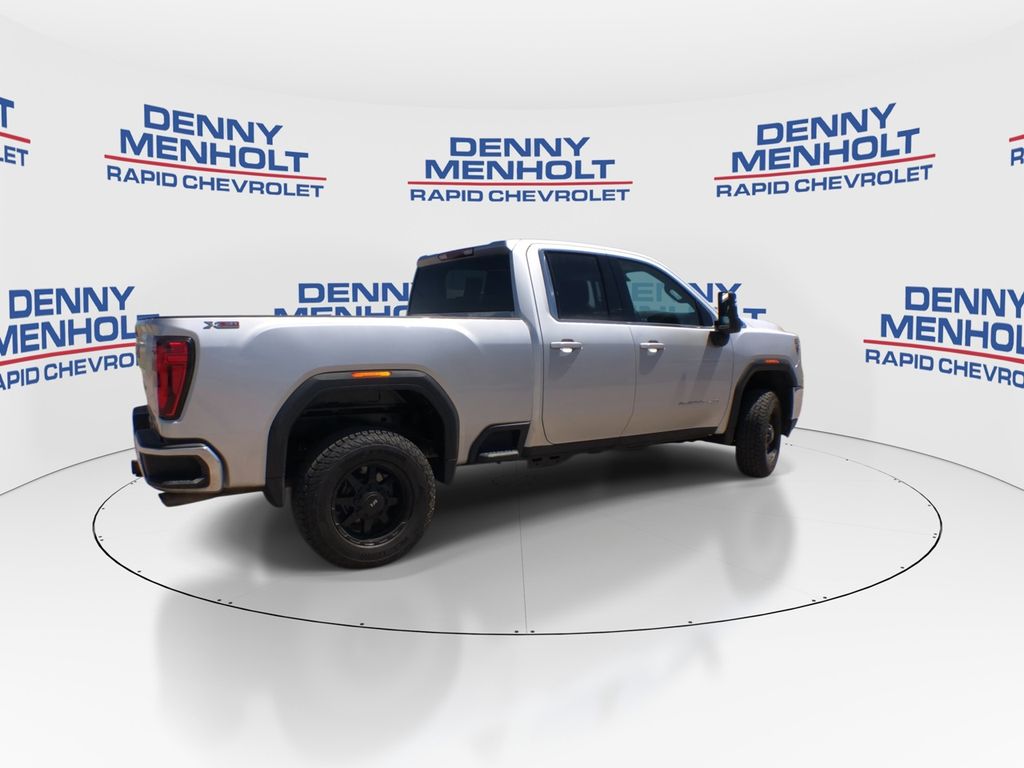 2022 GMC Sierra 2500