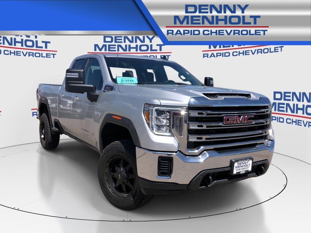 Used 2022 GMC Sierra 2500 SLE Trucks