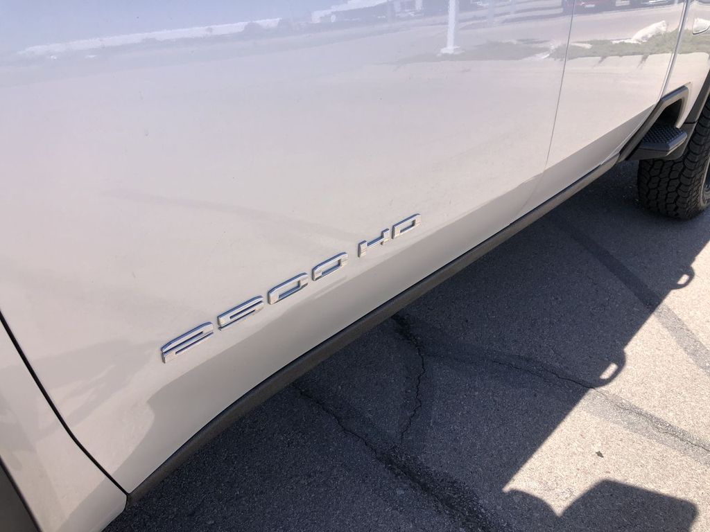 2022 GMC Sierra 2500