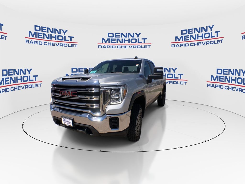 2022 GMC Sierra 2500