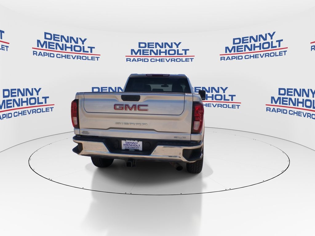 2022 GMC Sierra 2500
