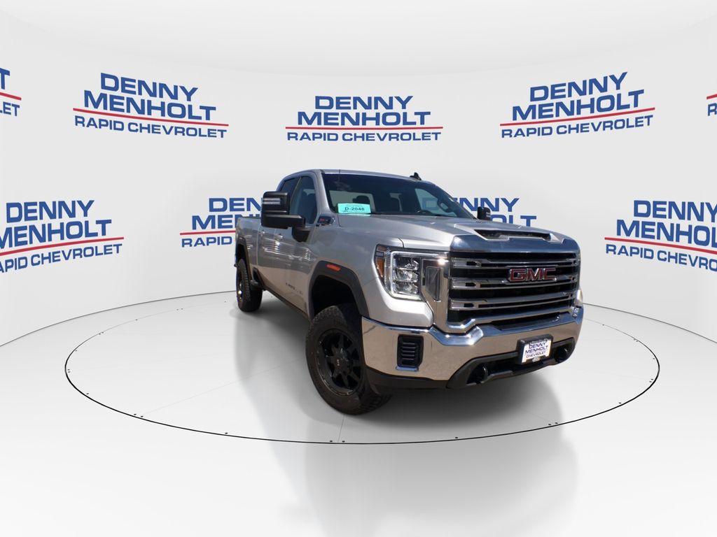 2022 GMC Sierra 2500