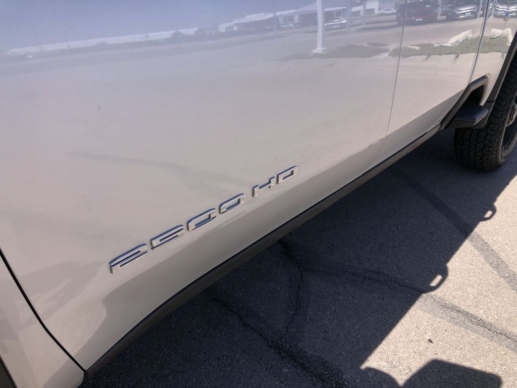 2022 GMC Sierra 2500