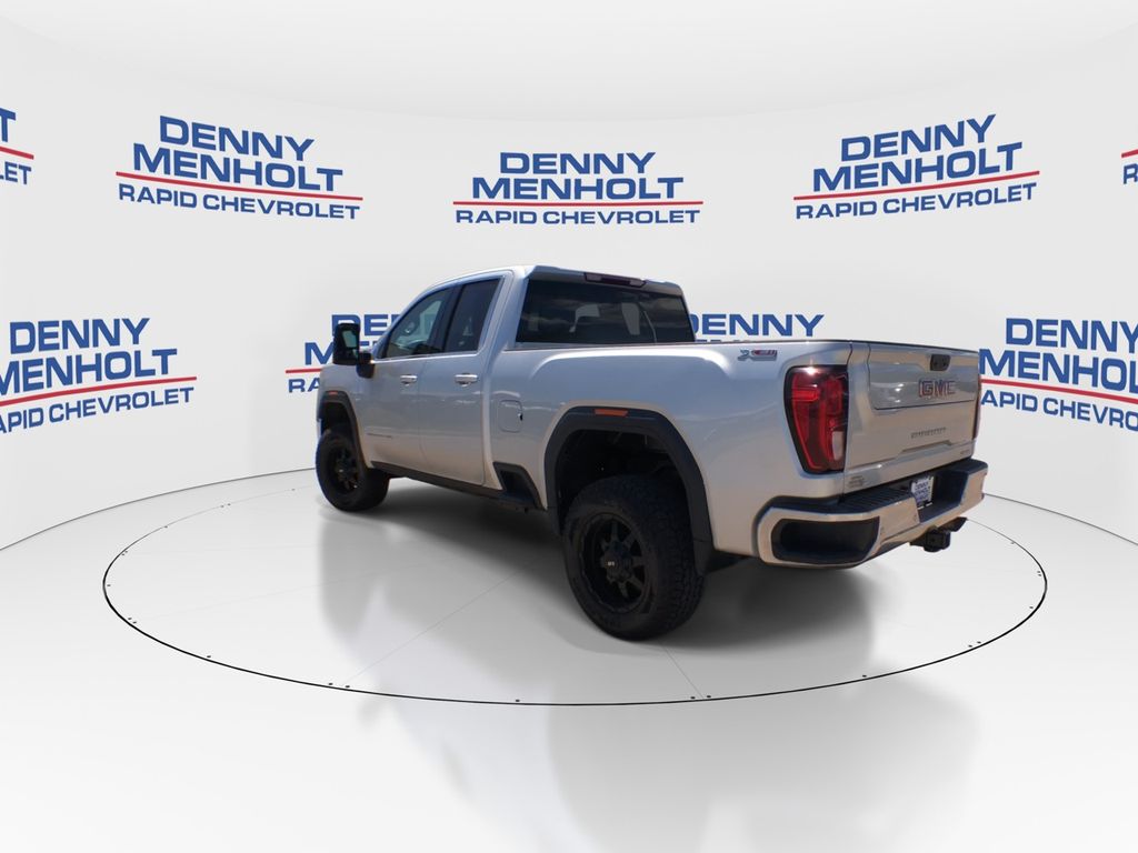 2022 GMC Sierra 2500