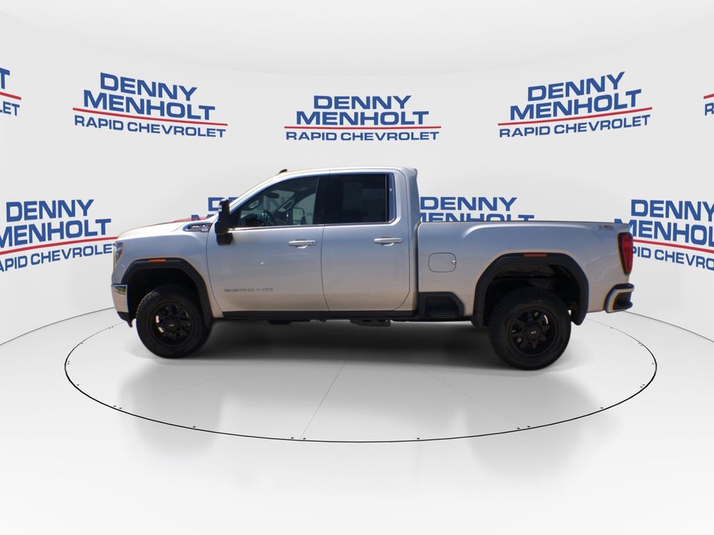 2022 GMC Sierra 2500