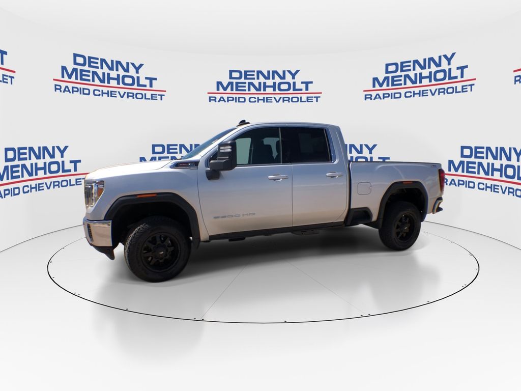 2022 GMC Sierra 2500