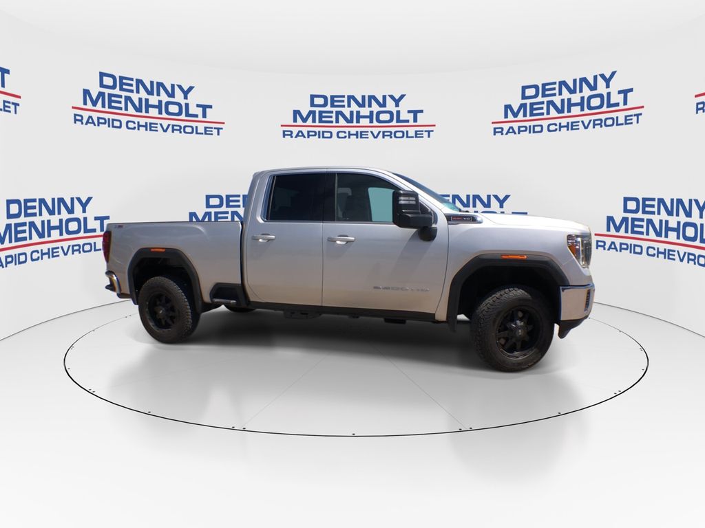 2022 GMC Sierra 2500