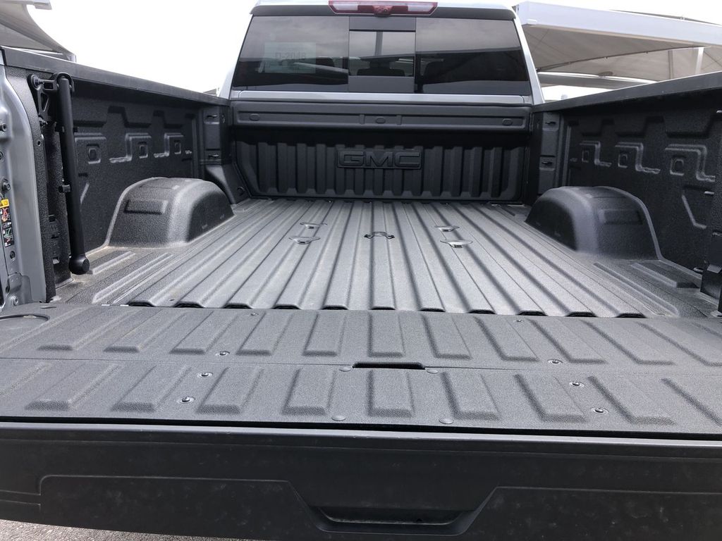 2025 GMC Sierra 3500