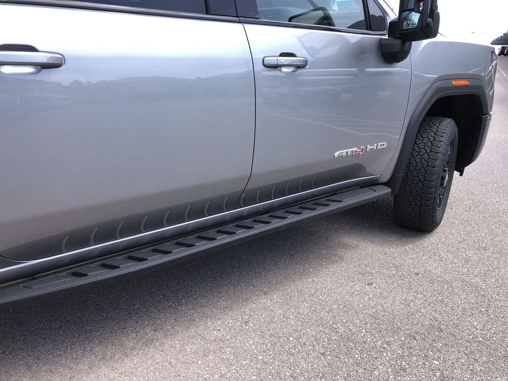 2025 GMC Sierra 3500