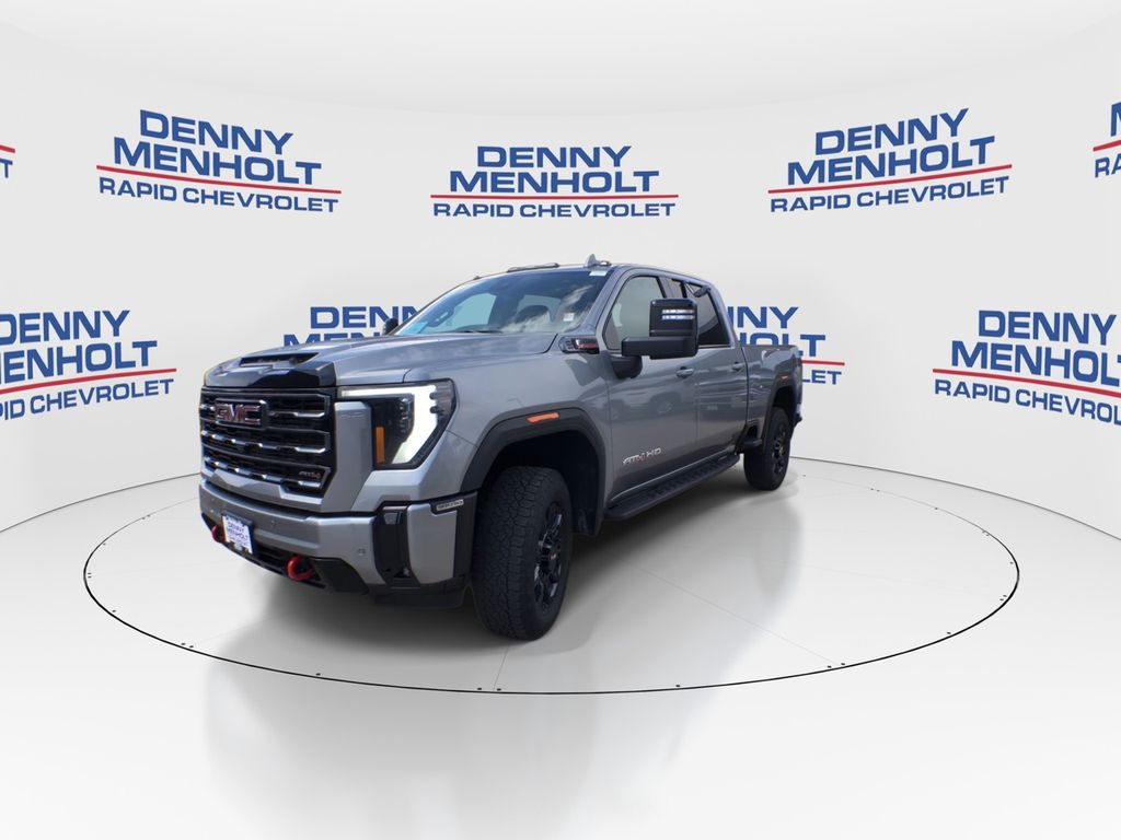 2025 GMC Sierra 3500
