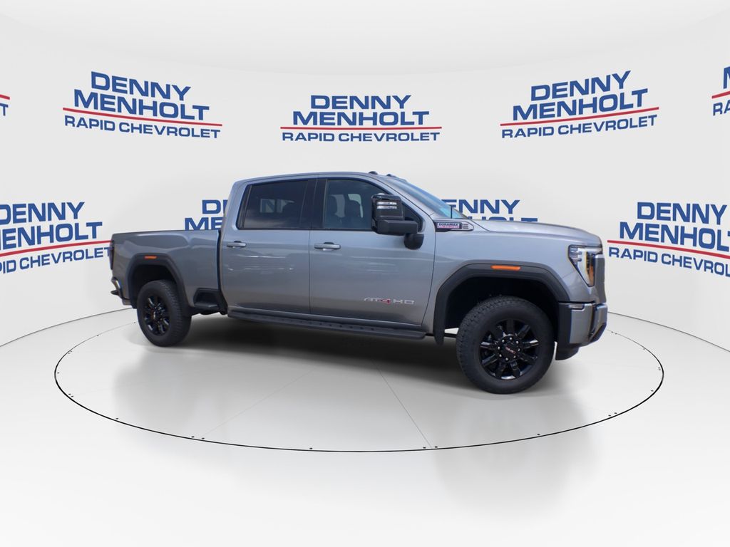 2025 GMC Sierra 3500