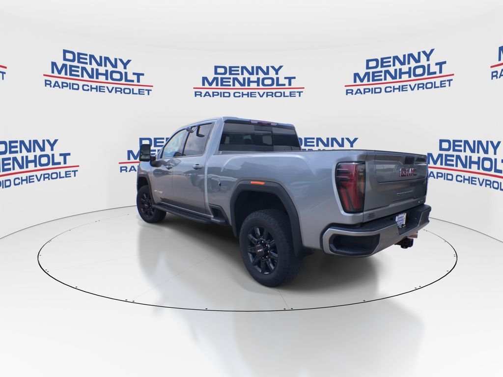 2025 GMC Sierra 3500