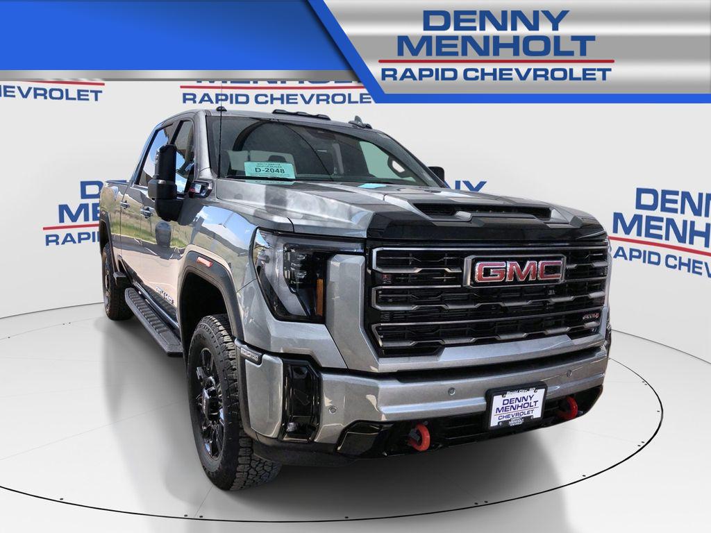 Used 2025 GMC Sierra 3500 AT4 Trucks
