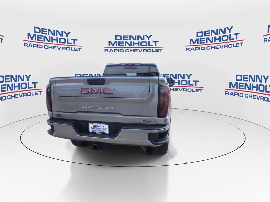 2025 GMC Sierra 3500