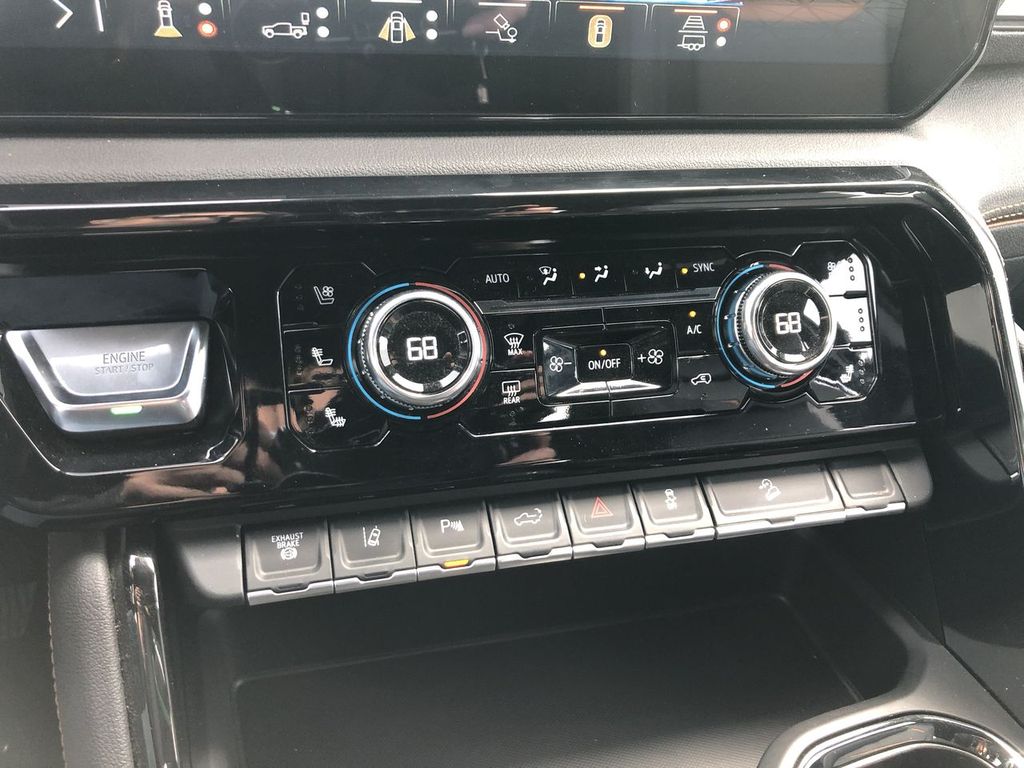 2025 GMC Sierra 3500