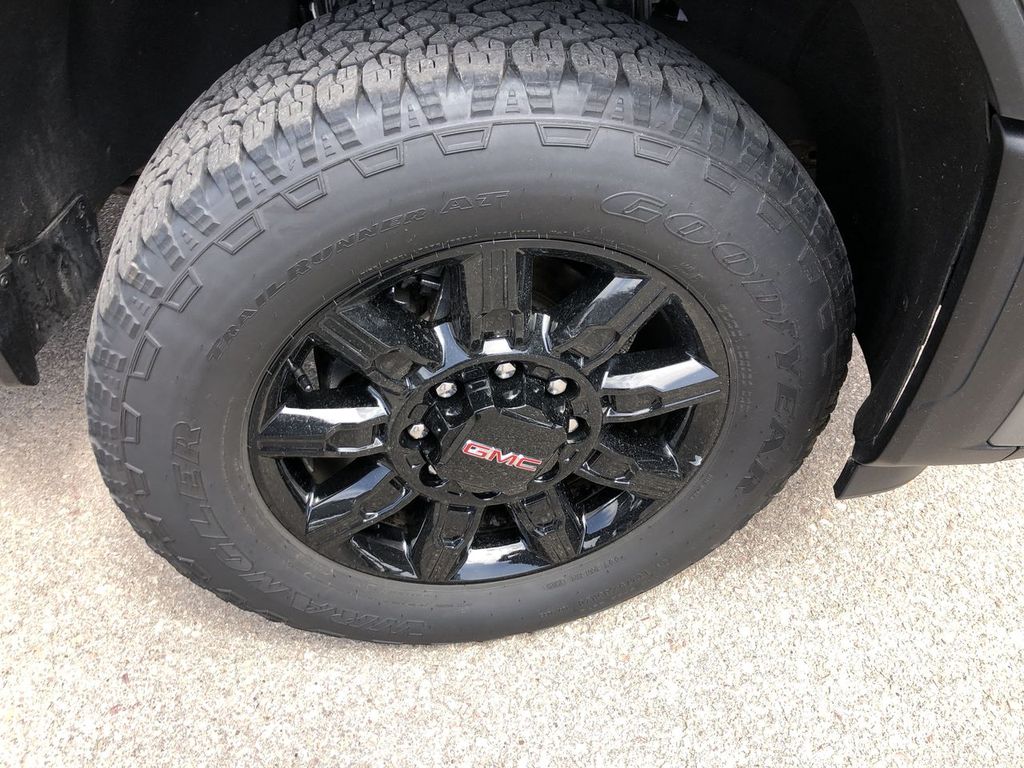2025 GMC Sierra 3500