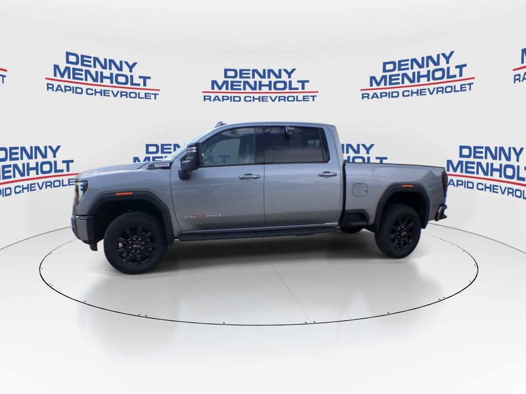 2025 GMC Sierra 3500