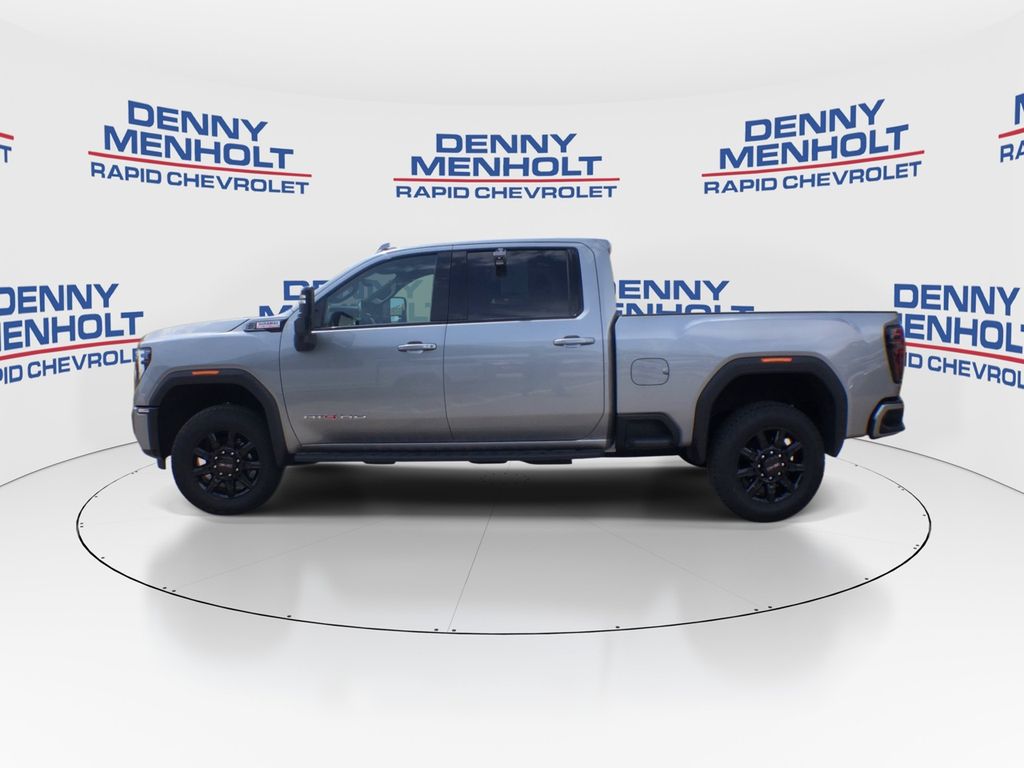 2025 GMC Sierra 3500