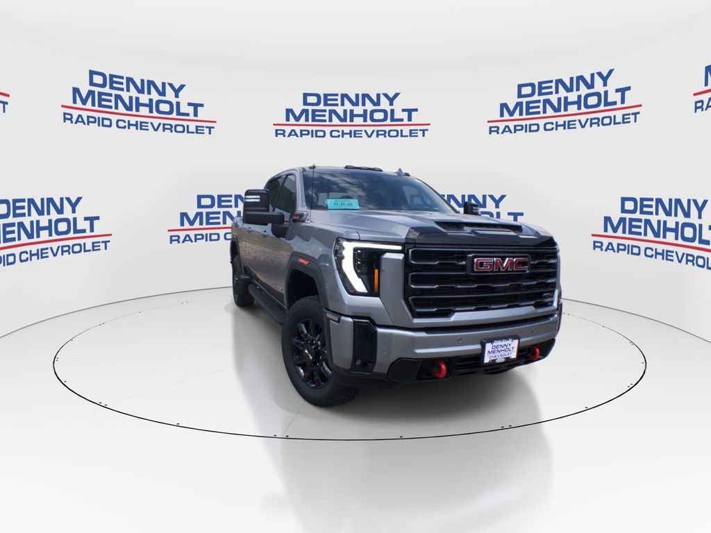 2025 GMC Sierra 3500