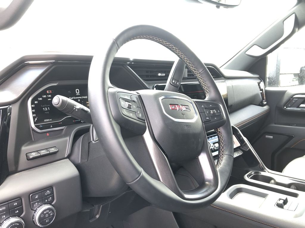 2025 GMC Sierra 3500