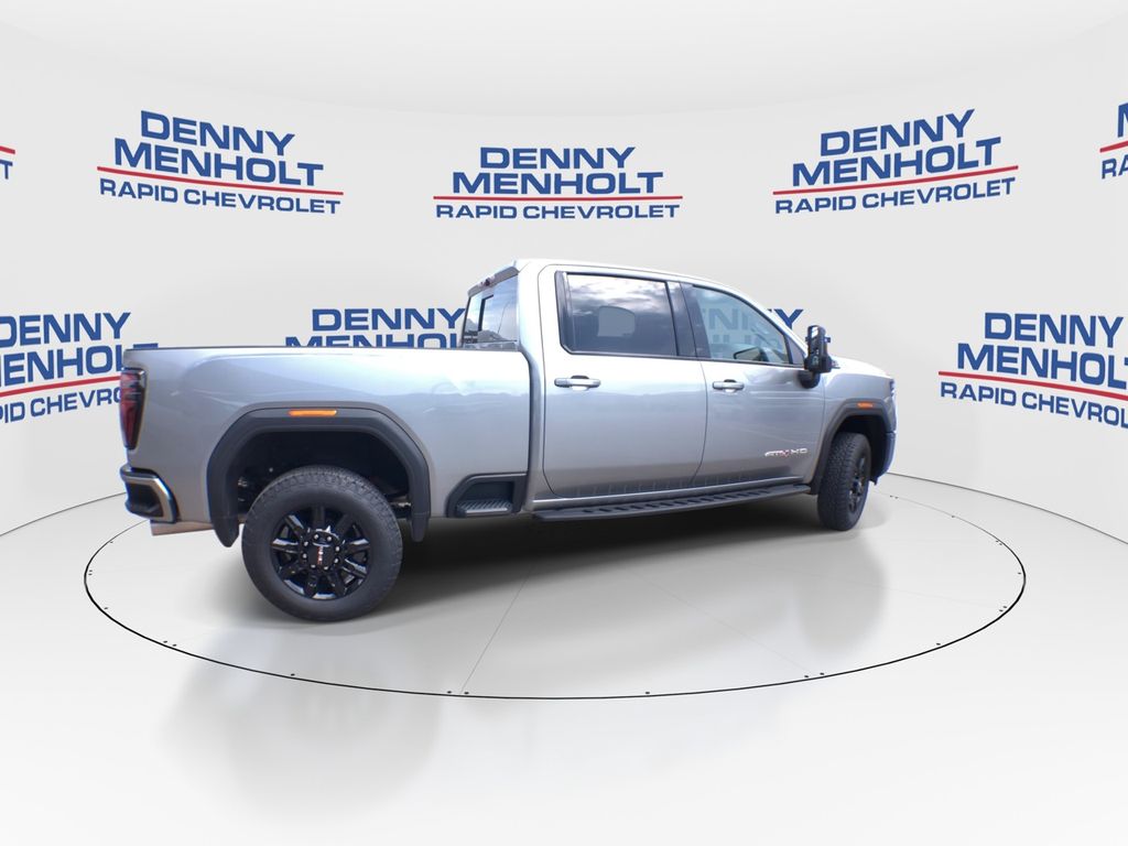2025 GMC Sierra 3500