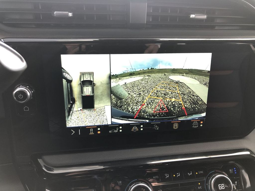 2025 GMC Sierra 3500