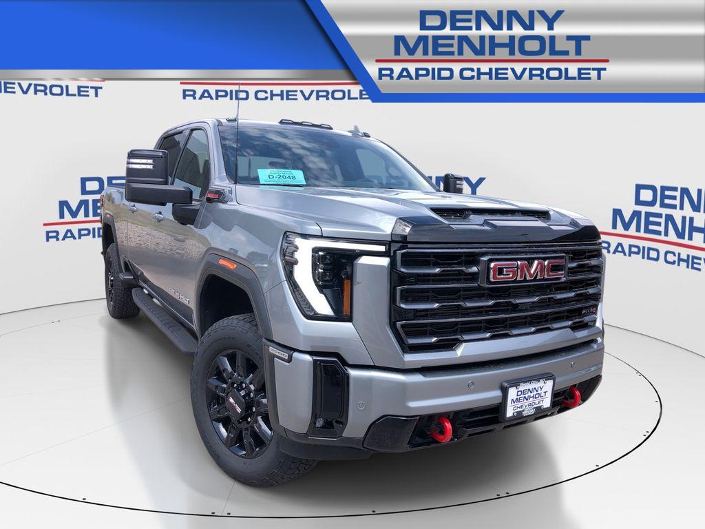 Used 2025 GMC Sierra 3500 AT4 Trucks