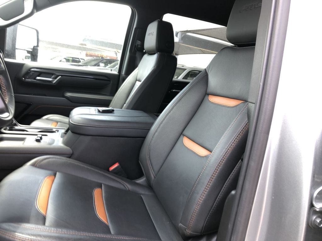 2025 GMC Sierra 3500