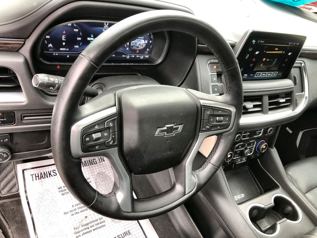 2023 Chevrolet Tahoe