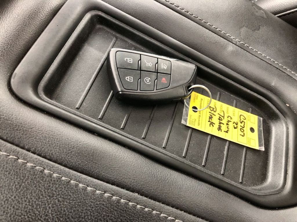 2023 Chevrolet Tahoe