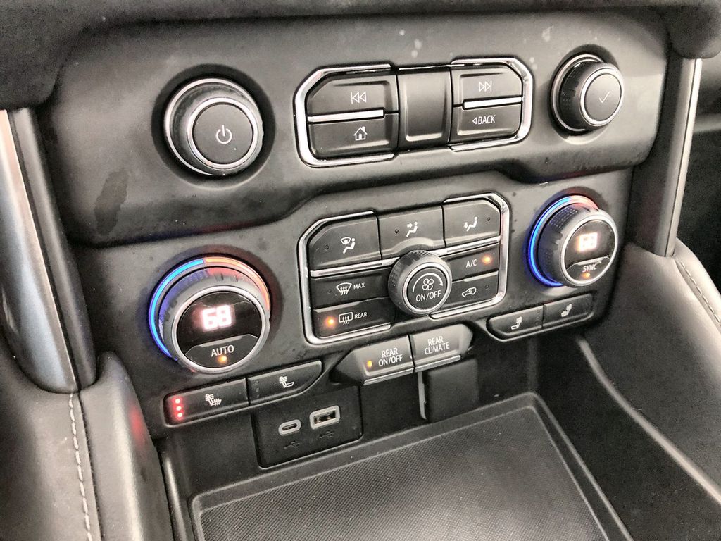 2023 Chevrolet Tahoe