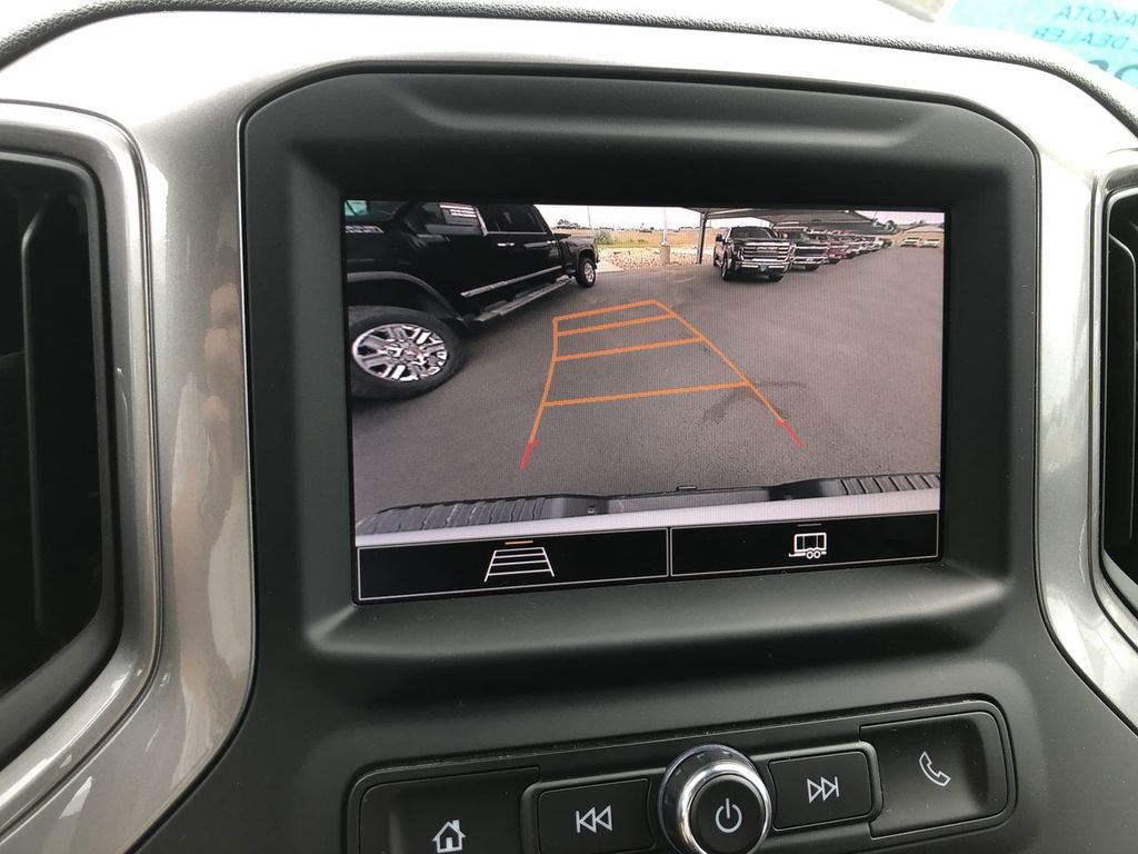 2025 Chevrolet Silverado 2500
