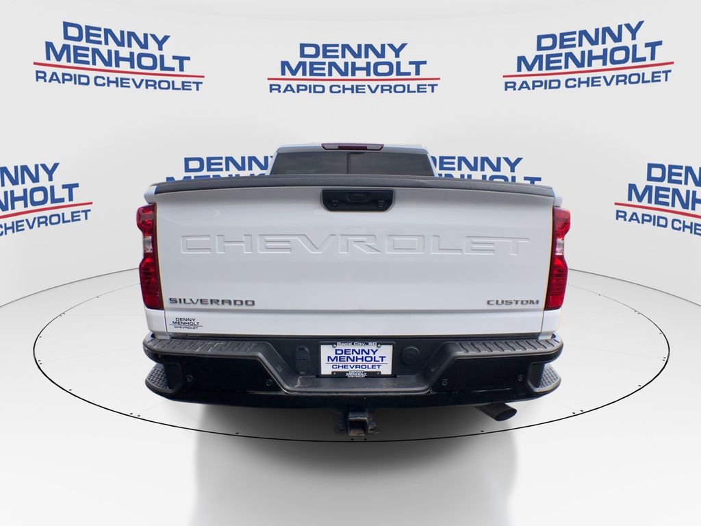 2025 Chevrolet Silverado 2500