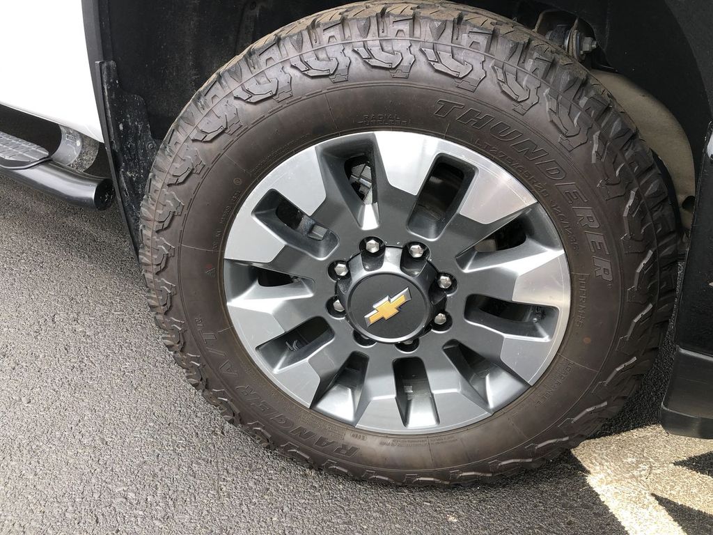 2025 Chevrolet Silverado 2500