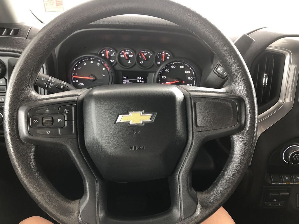 2025 Chevrolet Silverado 2500