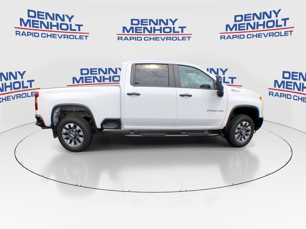 2025 Chevrolet Silverado 2500