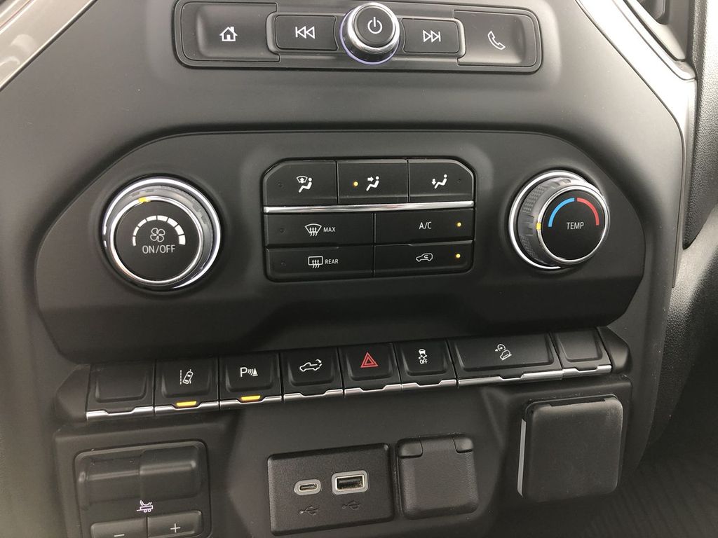 2025 Chevrolet Silverado 2500