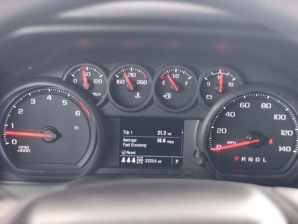 2025 Chevrolet Silverado 2500